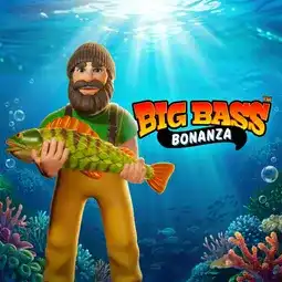 Big Bass Bonanza game at SpeedAU Casino for Australia players