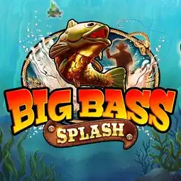 Big Bass Splash game at SpeedAU Casino for Australia players