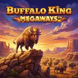 Buffalo King Megaways game at SpeedAU Casino for Australia players