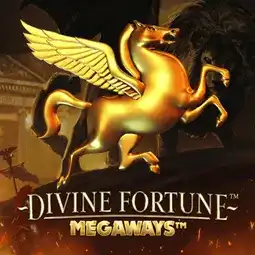Divine Fortune Megaways game at SpeedAU Casino for Australia players