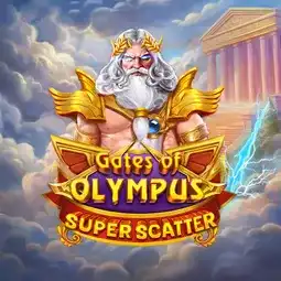 Gates of Olympus Super Scatter game at SpeedAU Casino for Australia players