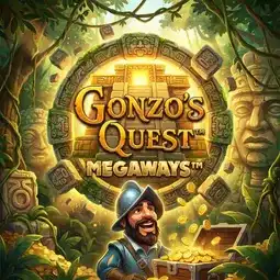 Gonzos Quest Megaways game at SpeedAU Casino for Australia players