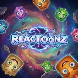 Reactoonz game at SpeedAU Casino for Australia players