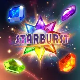 Starburst game at SpeedAU Casino for Australia players