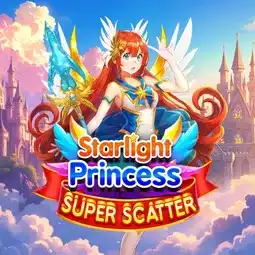 Starlight Princess Super Scatter game at SpeedAU Casino for Australia players