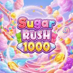 Sugar Rush 1000 game at SpeedAU Casino for Australia players