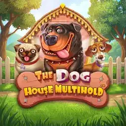 The Dog House Multihold game at SpeedAU Casino for Australia players